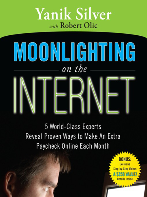 Cover image for Moonlighting on the Internet